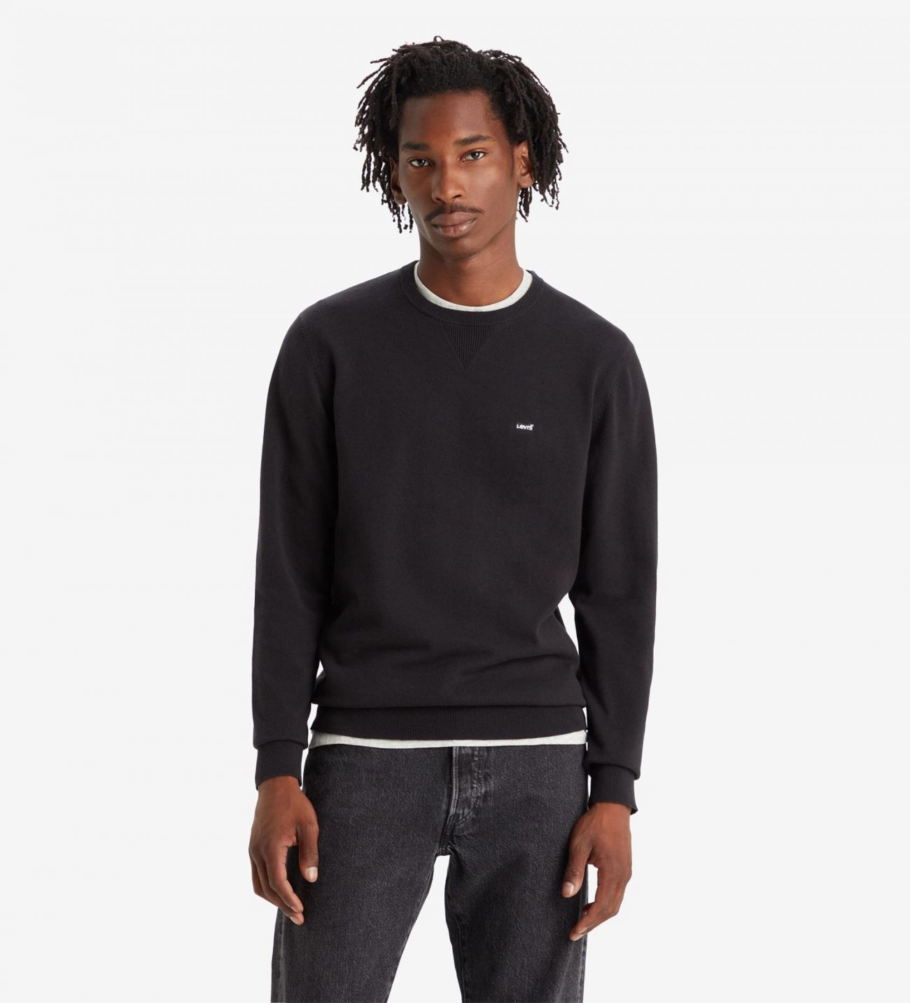 Shirts man levis a7207 - leichte hm 0001 Meteoriten