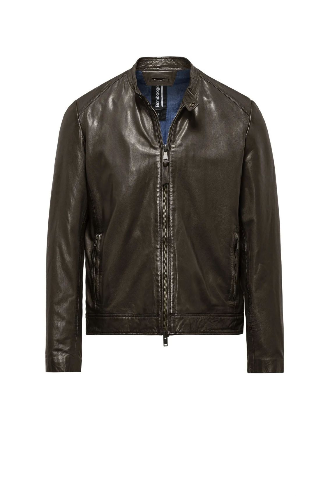 Jacken und Jacken Mann Bomboogie ♪ plgs5 14 dunkelbraun