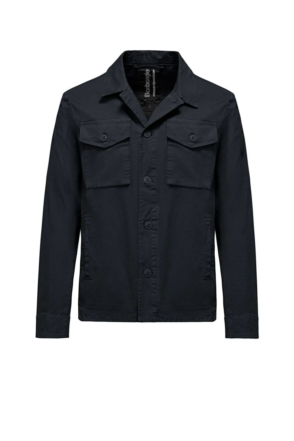 Jacken und Jacken Mann Bomboogie jm8017 tcts1 20 Marineblau