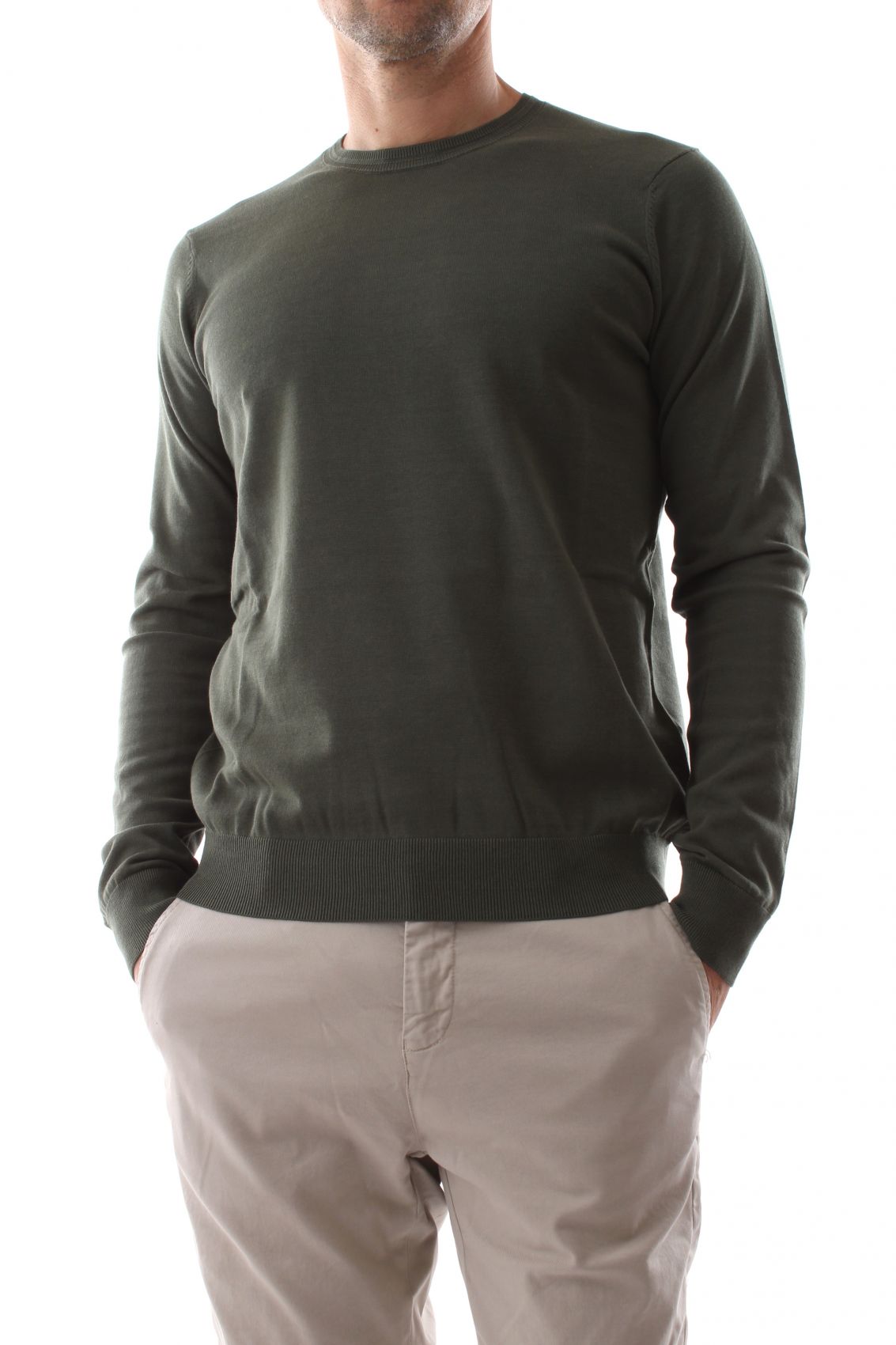 Hemden Mann Jeordie's 55514 Kreis ml Hals Link 910 Militar