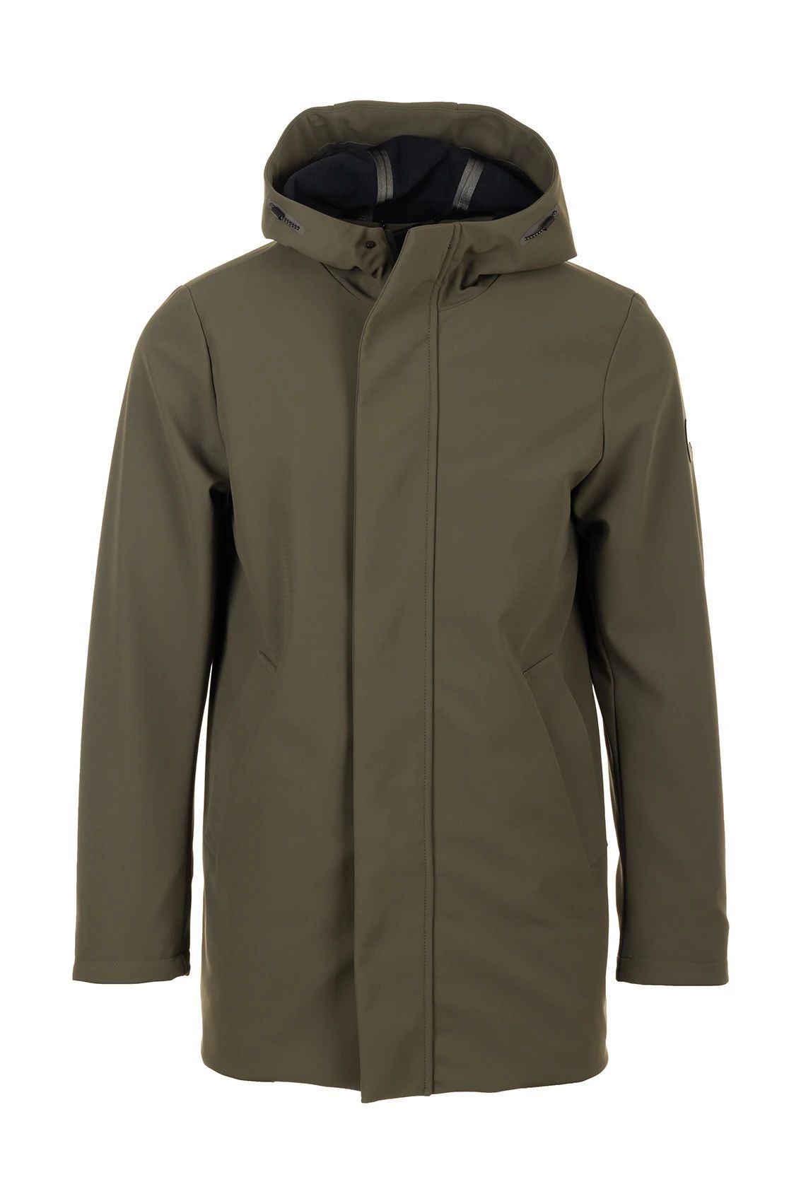 Jacken und Jacken Mann People Of Shibuya Adai pm888/l 850 grun/blau