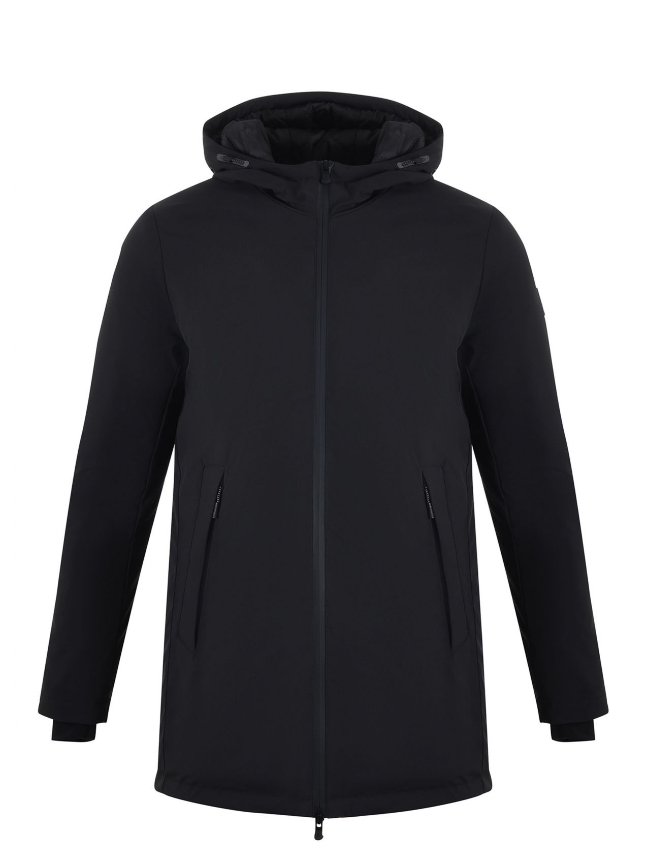 Jacken und Jacken Mann People Of Shibuya auji/sc pm767 999 schwarz