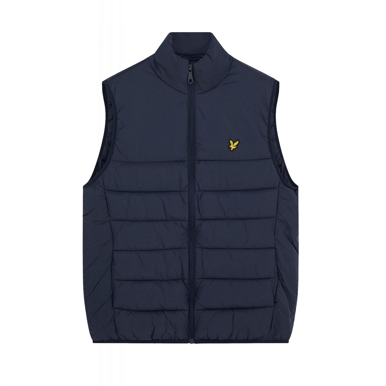 Jacken und Jacken Mann Lyle And Scott 1874 jk1231v buffalo vest z271 dunkel navy