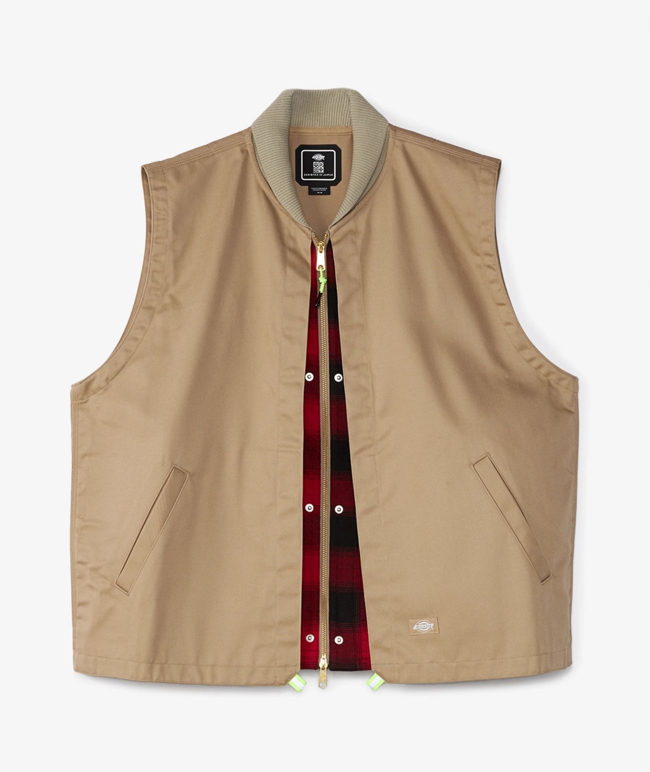 Jacken und Jacken Mann Dickies tdc eisenhower Kleid - dk0a866q ds1 Wuste Sandalen