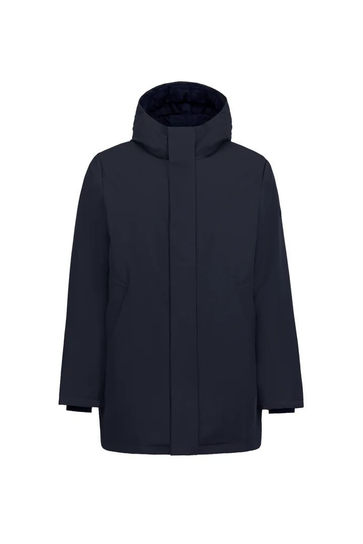 Jacken und Jacken Mann People Of Shibuya Aku pm781 790 Marineblau