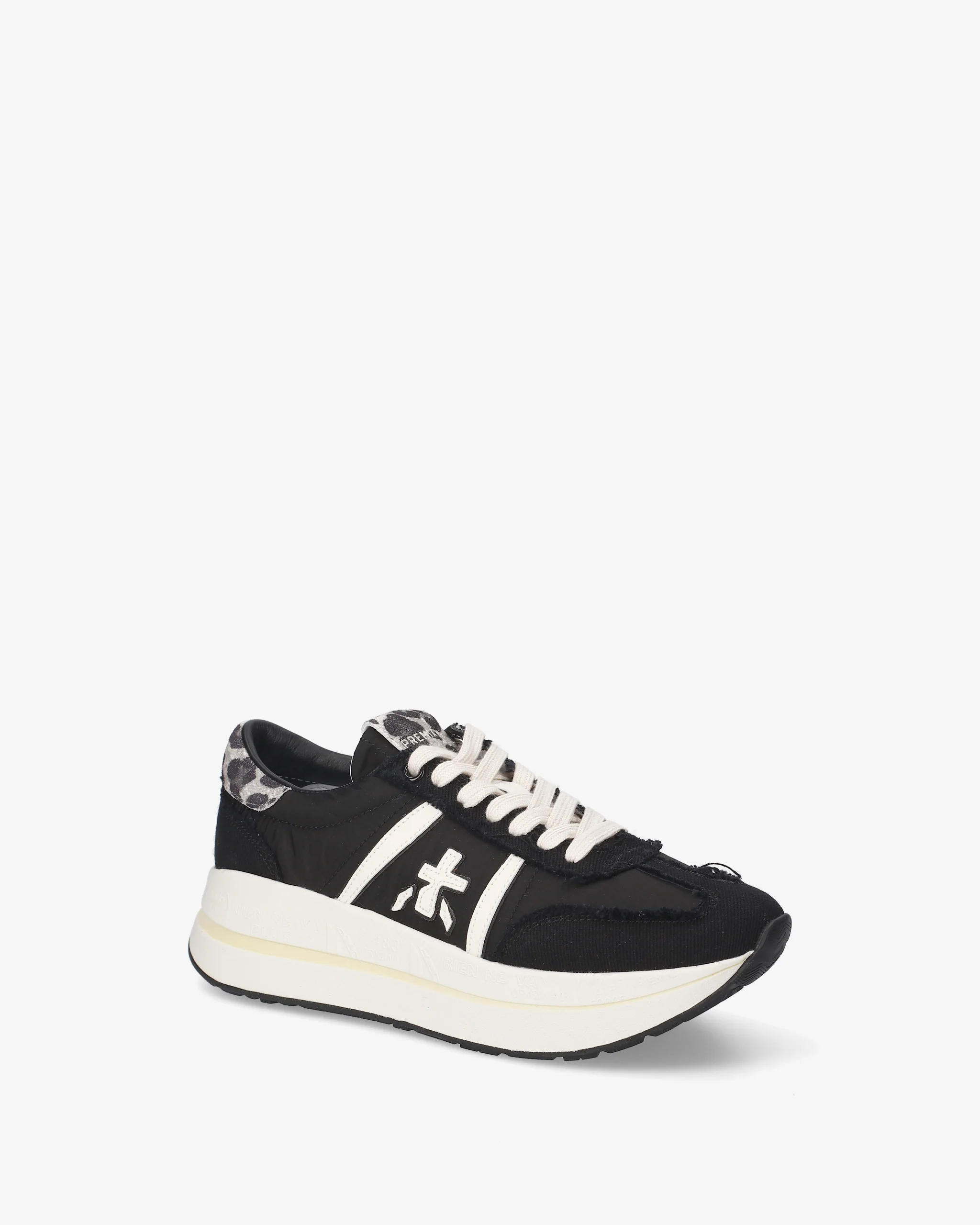 Damen Sneaker Premiata Bethcoin 8150 schwarz