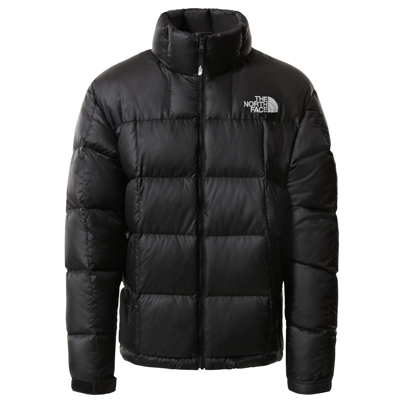 Jacken und Jacken Mann The North Face nf0a3y234h01 - Lhotse schwarz
