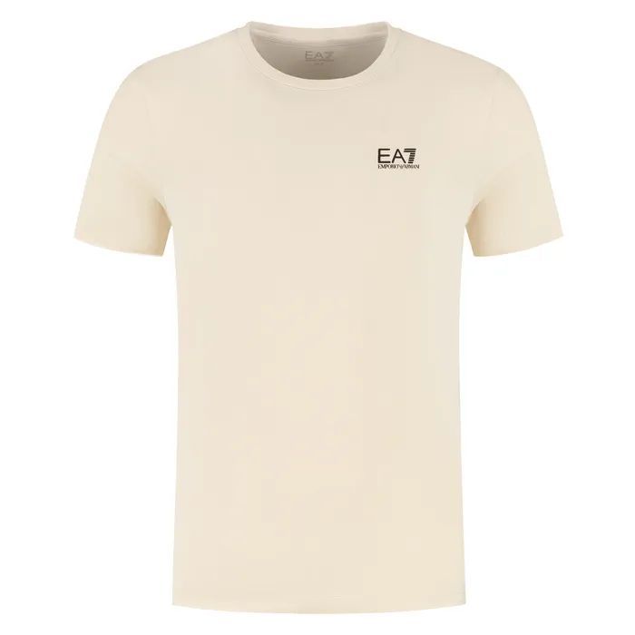 T-Shirt Sportmann Ea7 8npt26 pjvqz core id 1713 whitecap