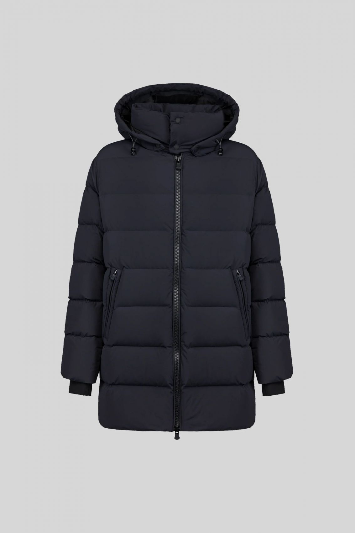 Jacken und Jacken Mann People Of Shibuya Abakal pm786 Lange Daunenjacke schwarz