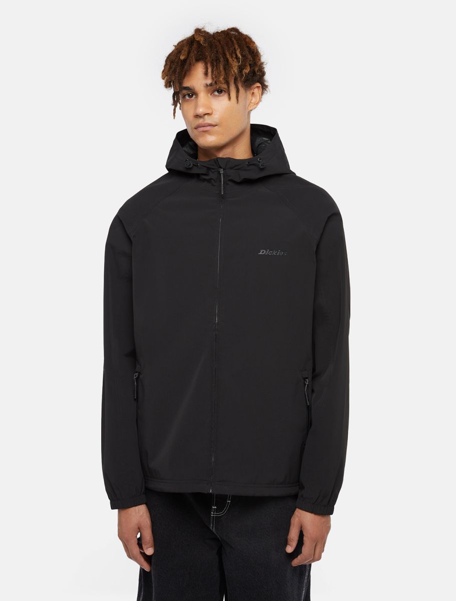 Jacken und Jacken Mann Dickies ronan - dk0a4z3y blk1 Schwarz