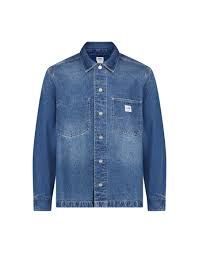 Jacken und Jacken Mann Lee 112355636 manhatten waschen