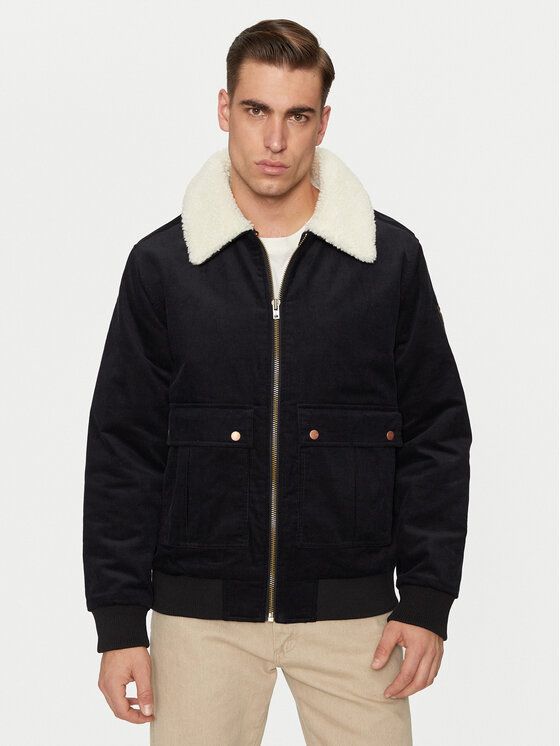 Jacken und Jacken Mann Wrangler 112357270 schwarz