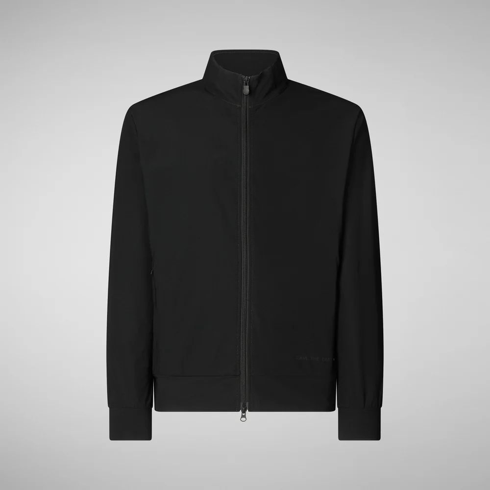 Jacken und Jacken Mann Save The Duck df1643m rety20 Tulio 10000 schwarz