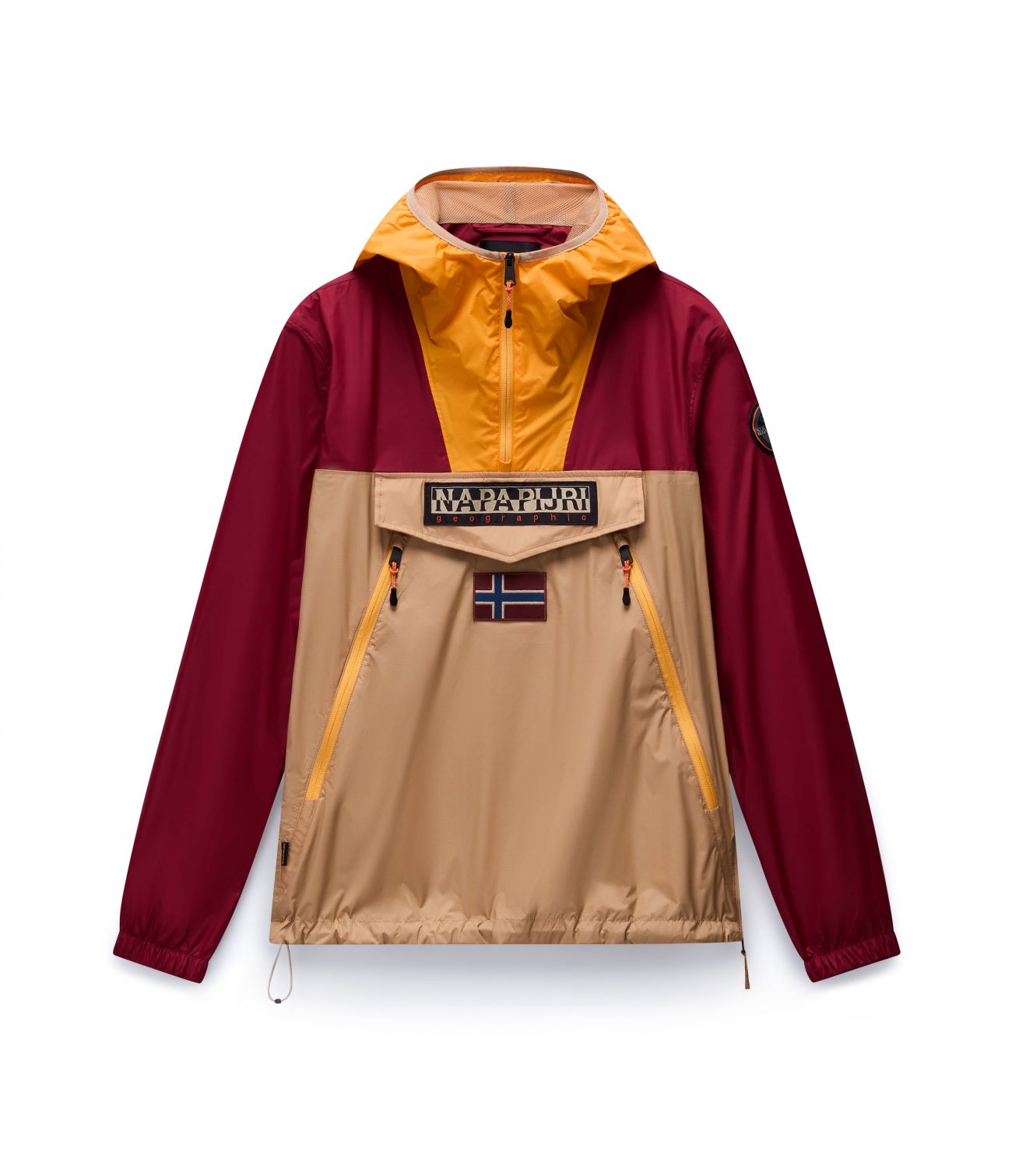 Jacken und Jacken Mann Napapijri Regenwald mit pkt v2 - np0a4hx6 mq31