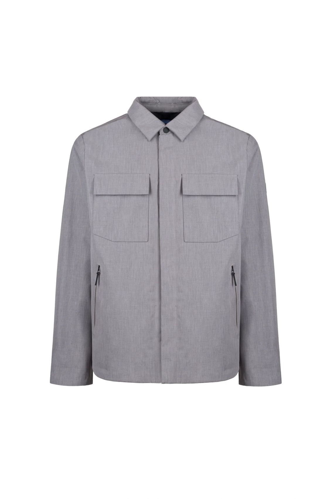 Jacken und Jacken Mann People Of Shibuya Kiso pm941 950 mittelgrau