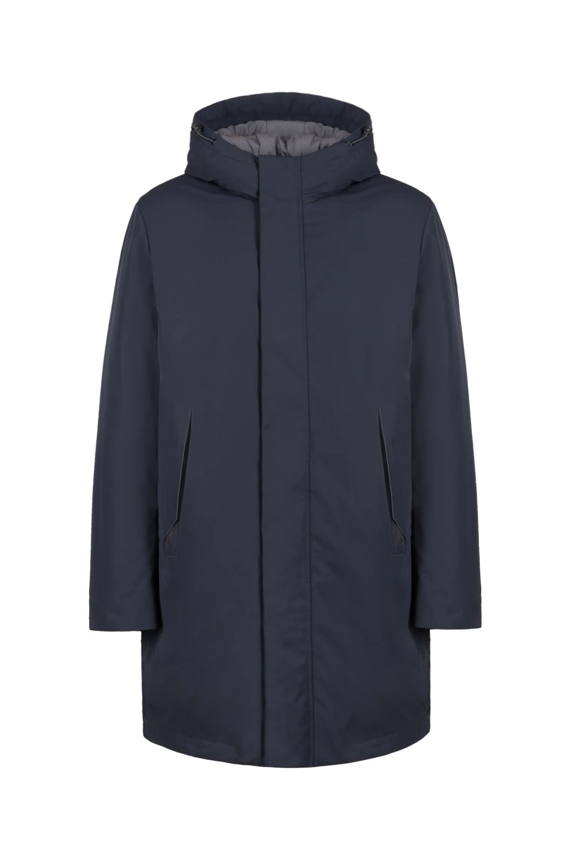 Jacken und Jacken Mann People Of Shibuya Theoretiker pm781 parka 790 navy blue