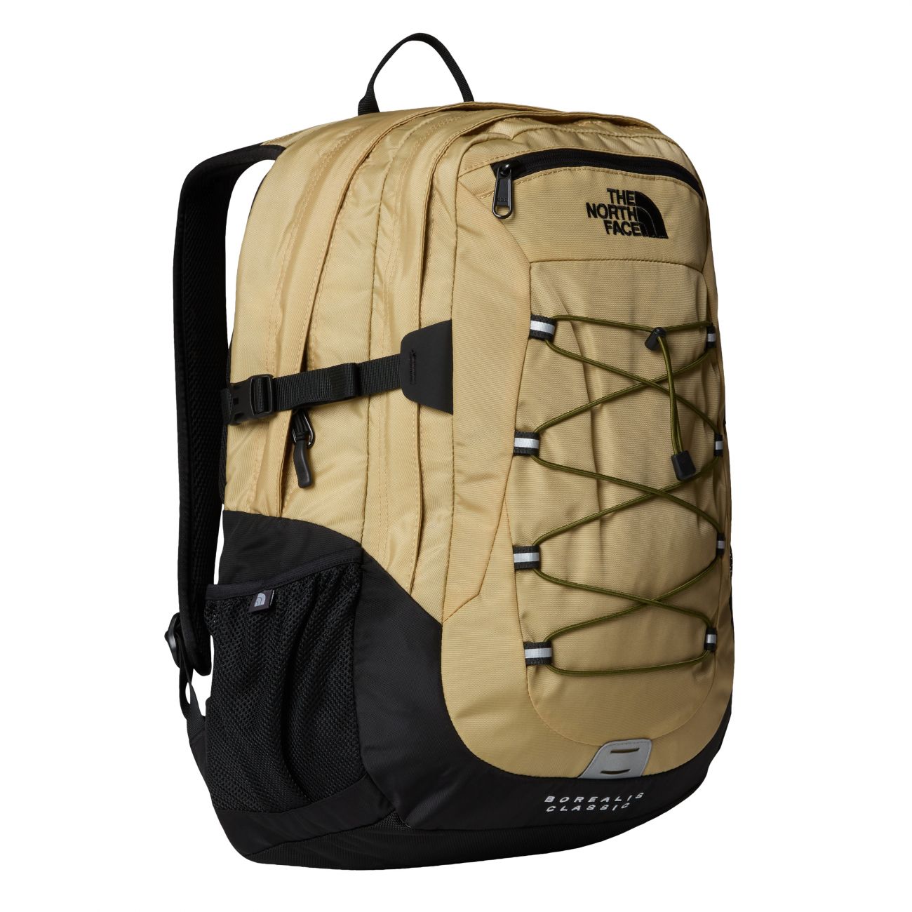 Rucksack The North Face wohnzimmer - wohnzimmer nf00cf9c qv21 khaki