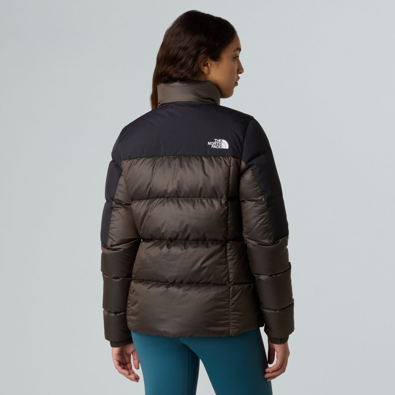 Damen Oberbekleidung und Jacken The North Face nf0a8e140bi1 w diablo down 2.0 rauchbraun