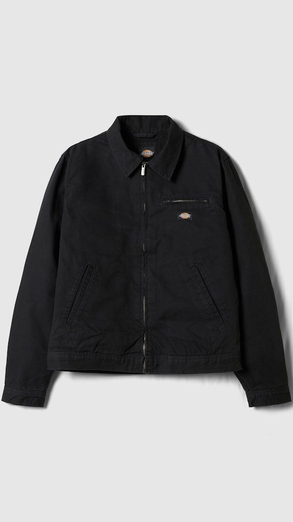 Jacken und Jacken Mann Dickies Maler jkt - dk0a87o2blk1 Schwarz