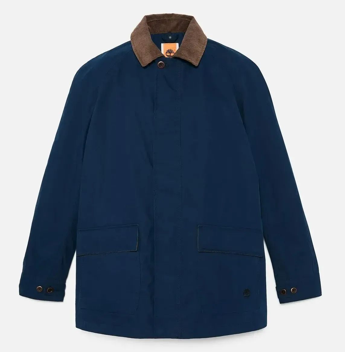 Jacken und Jacken Mann Timberland tb0a44gb tbt mn life Oberbekleidung 4331 dunkel Saphir