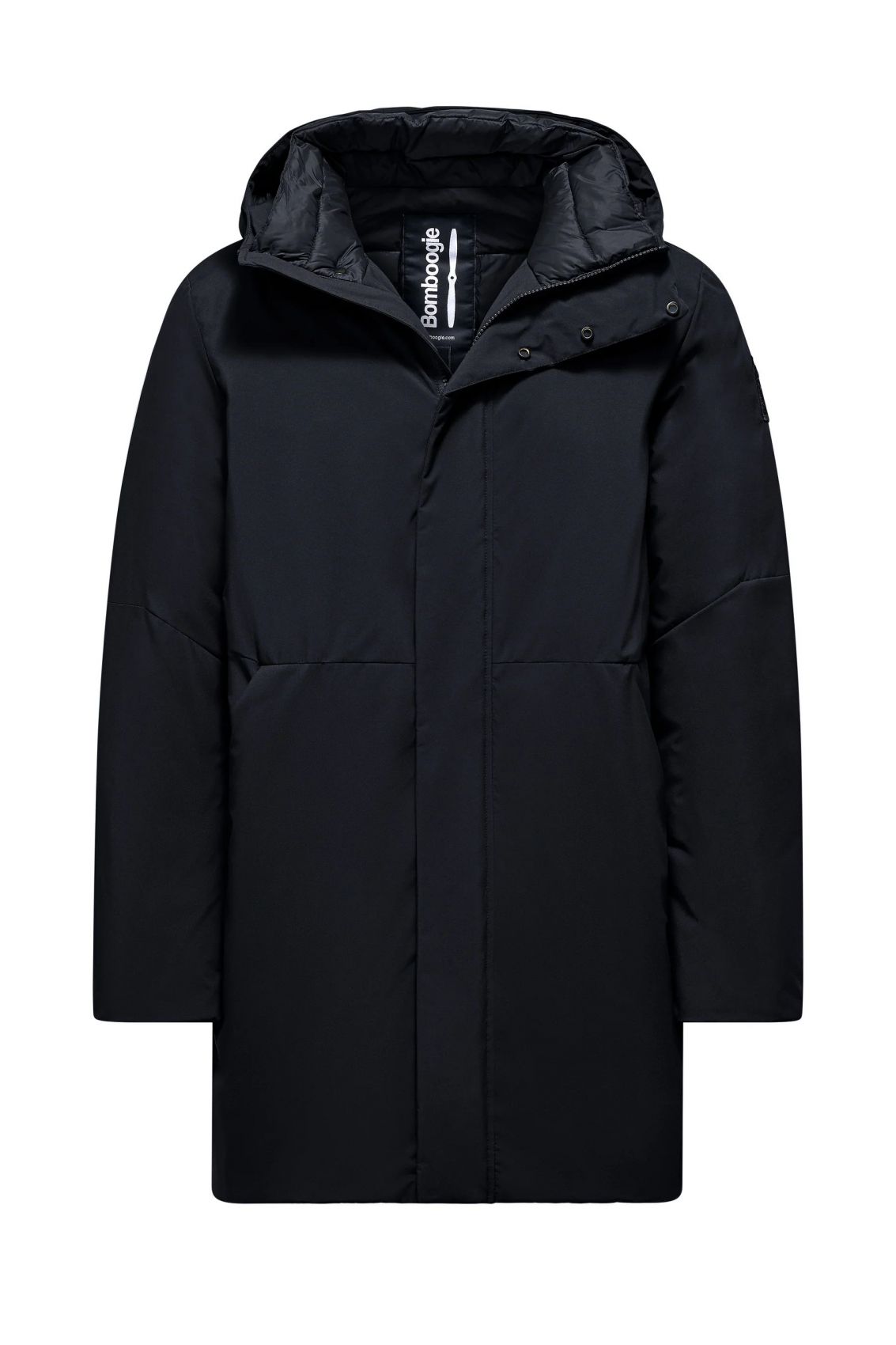 Jacken und Jacken Mann Bomboogie cm9137 rlw5 parka 20 navy blue