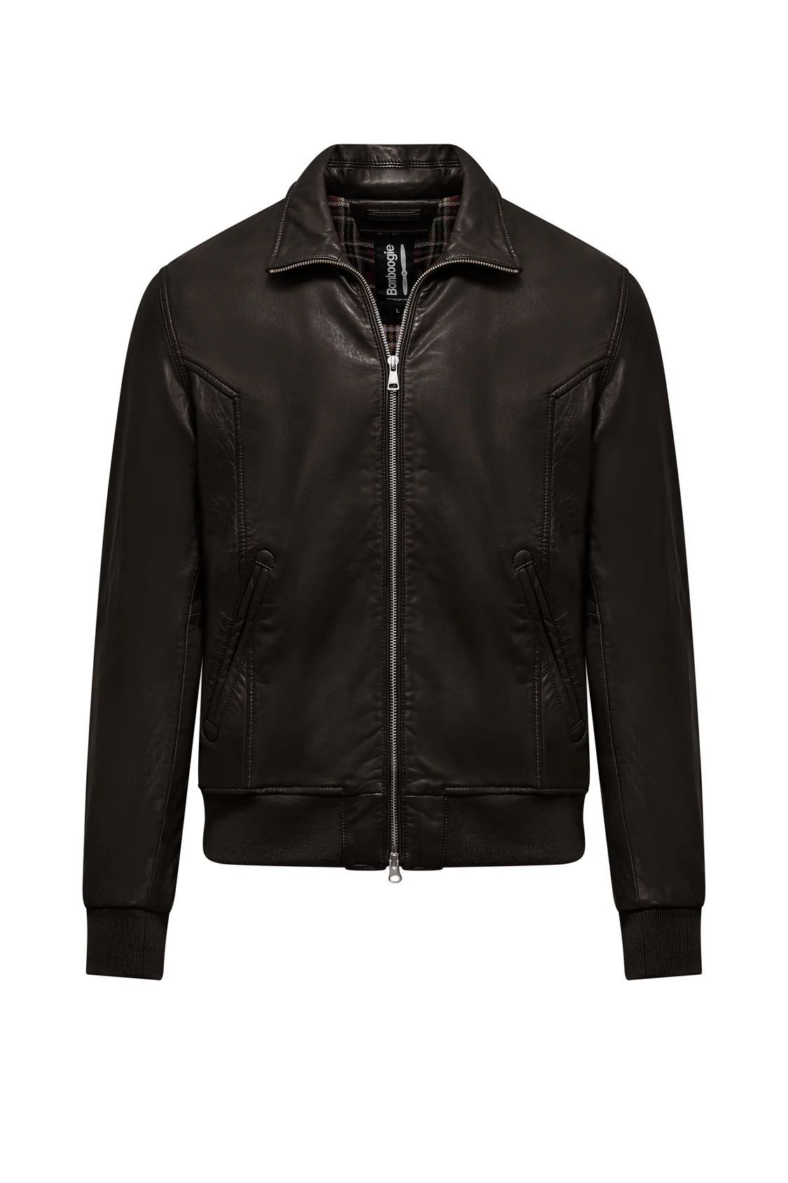 Jacken und Jacken Mann Bomboogie Jmchel lgw5 14 dunkelbraun