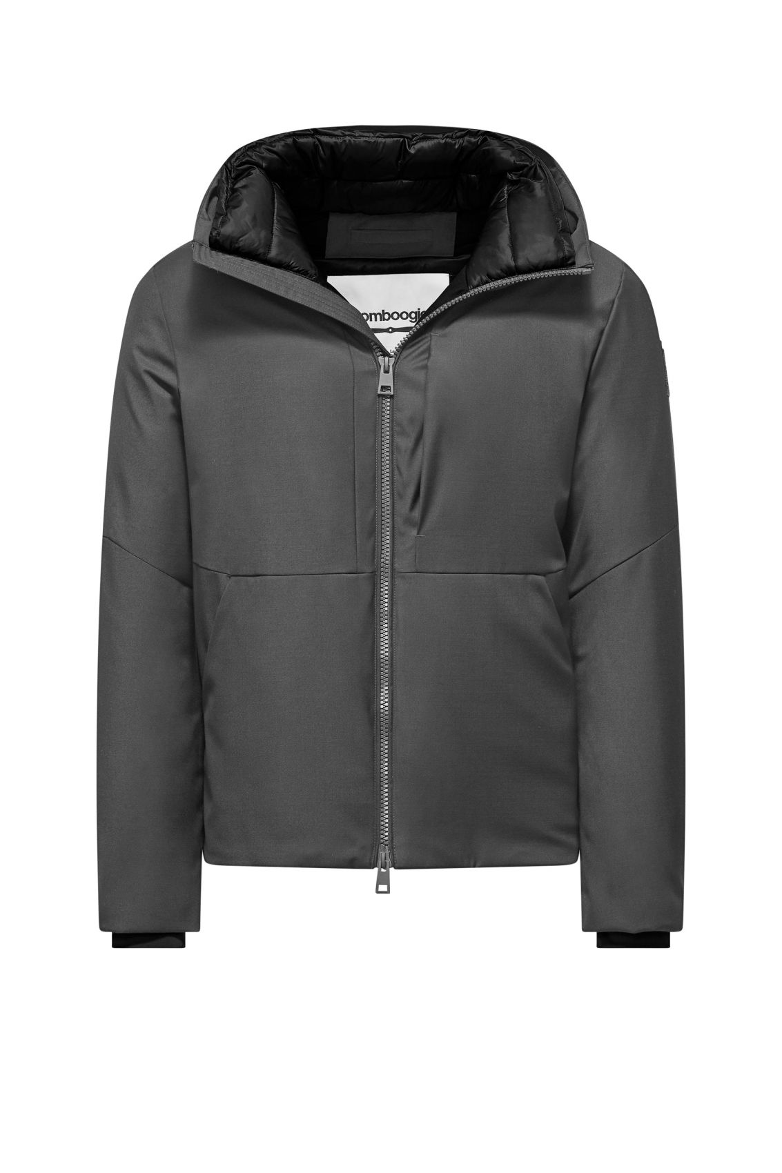 Jacken und Jacken Mann Bomboogie jm5954 wtk5 tokyo real down 54 gun grau