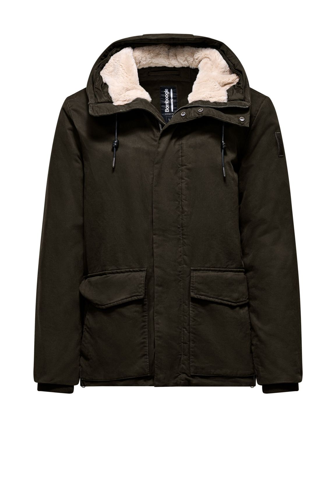 Jacken und Jacken Mann Bomboogie gm9294 c1t5 371 komodo