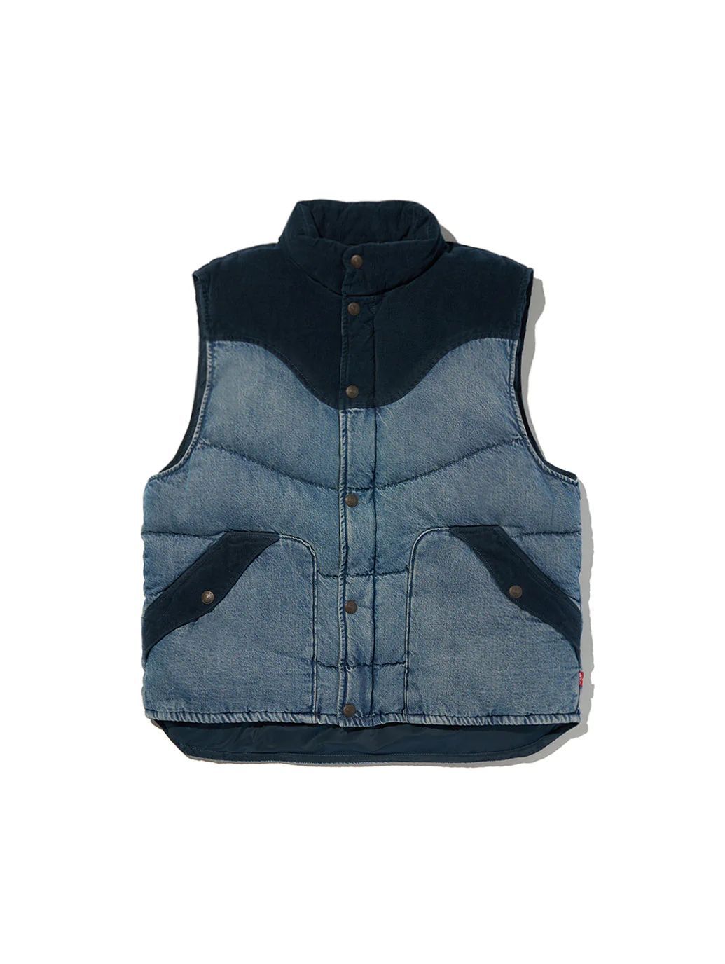 Jacken und Jacken Mann levis 003gq 0000 wild west riverbank