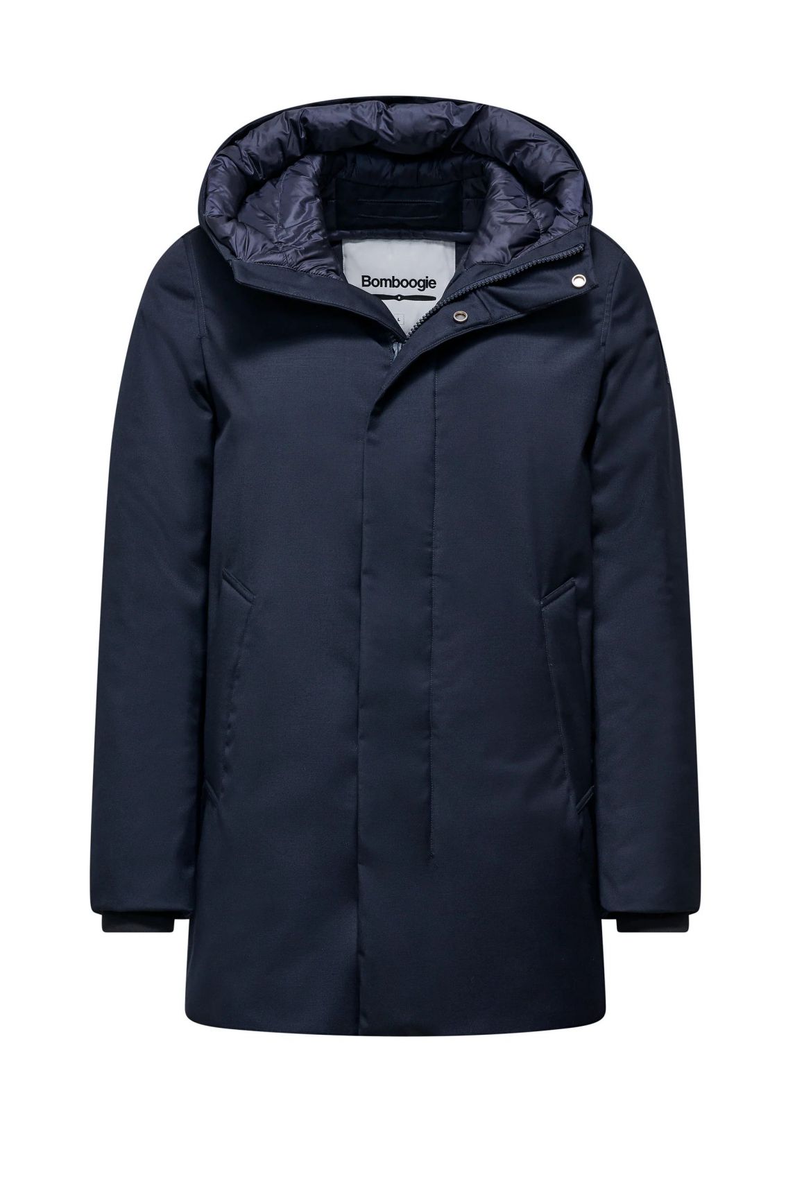 Jacken und Jacken Mann Bomboogie cm7653 wtk5 aberdeen 297 poseidon blue