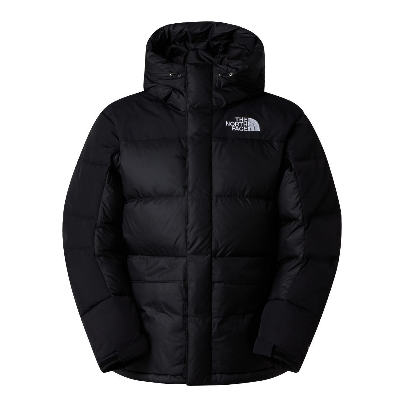 Jacken und Jacken Mann The North Face nf0a4qyxgof1 - hyml down parka schwarz