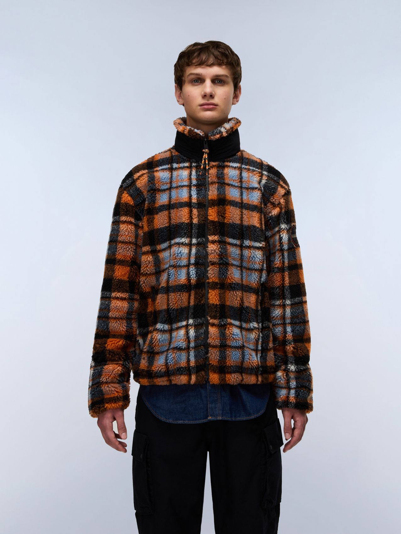 Jacken und Jacken Mann Napapijri t-montepiana np0a88tkcbw1 Check-out