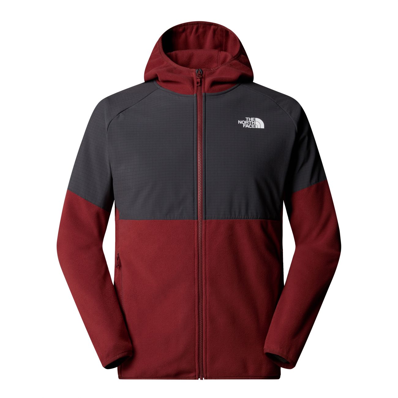 Jacken und Jacken Mann The North Face nf0a89jjdo31 m Gletscher sumac/asphalt