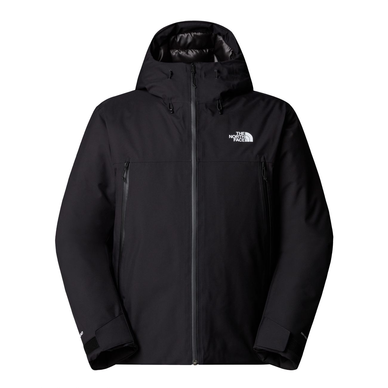 Jacken und Jacken Mann The North Face nf0a88wdkx71m mtn range dwk hd schwarz