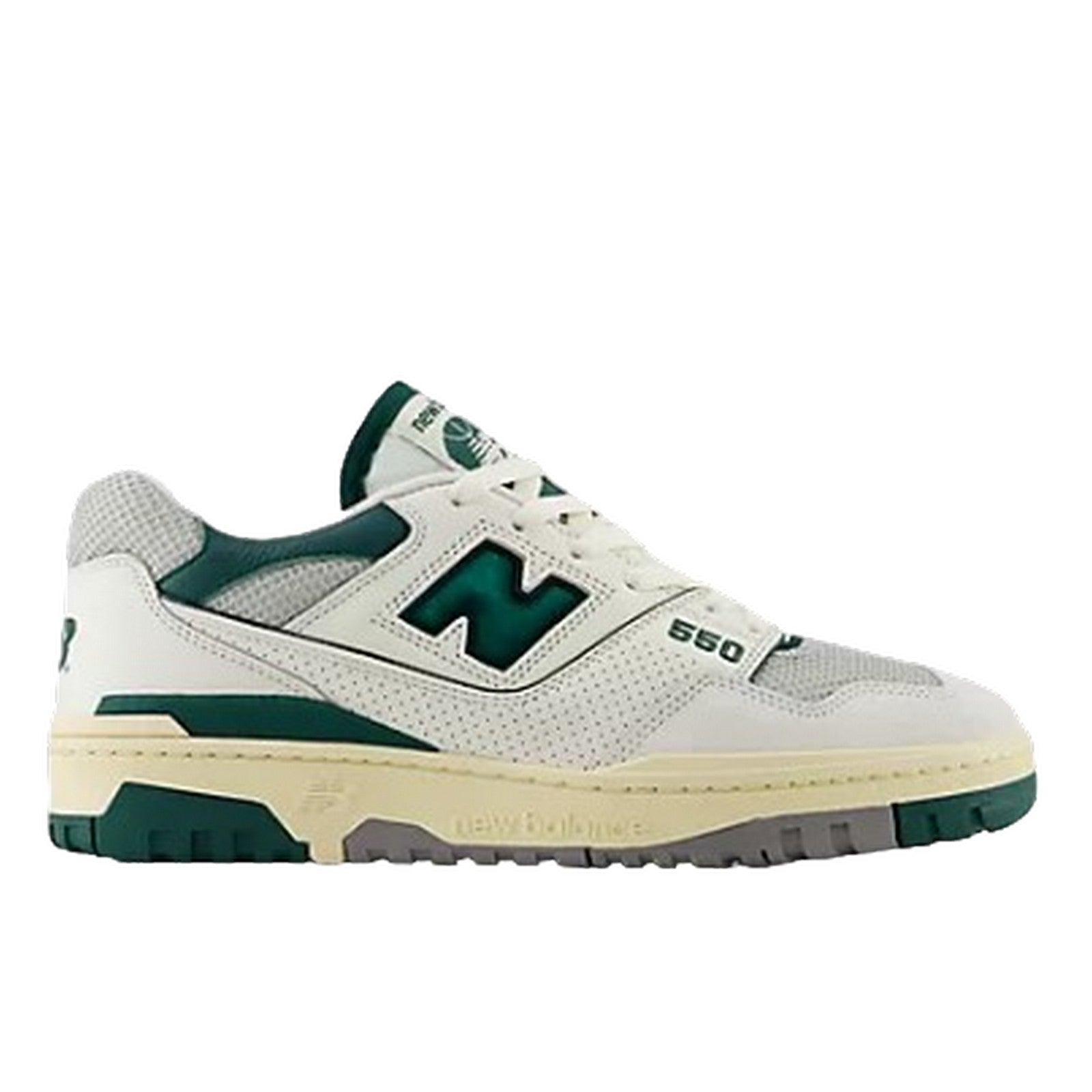 Unisex Sneaker New Balance - 550 - weiB