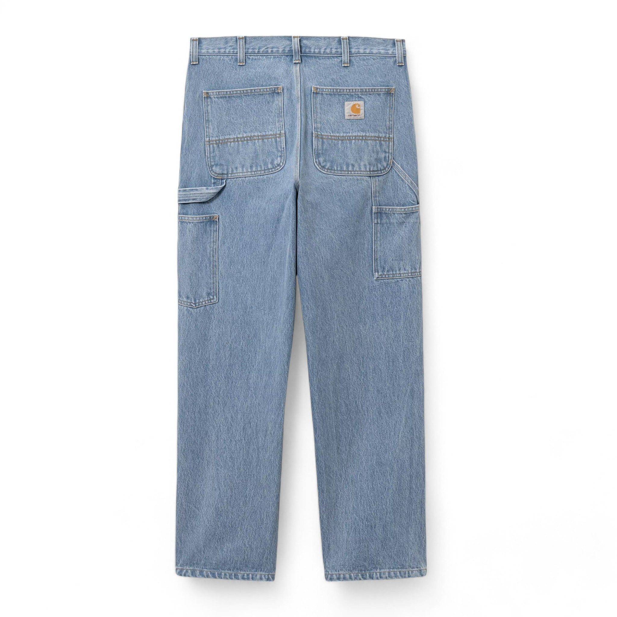 Carhartt Wip Einzelne Kniehose - blauer Stein gebleicht