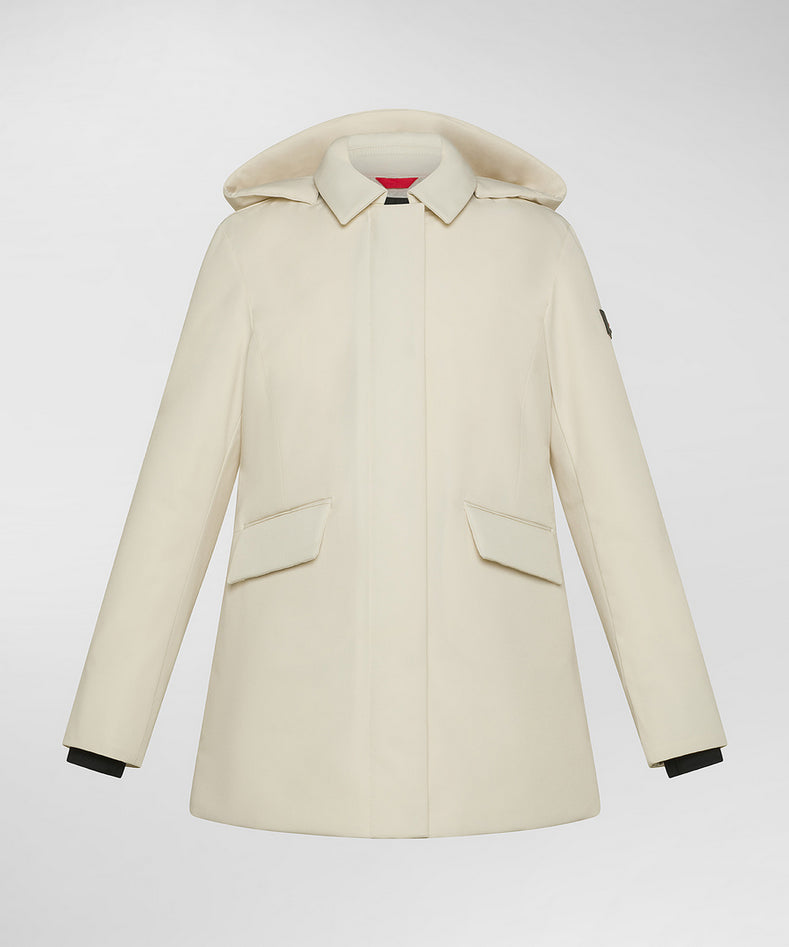 Kind Kind Kinderschildkrotenhals