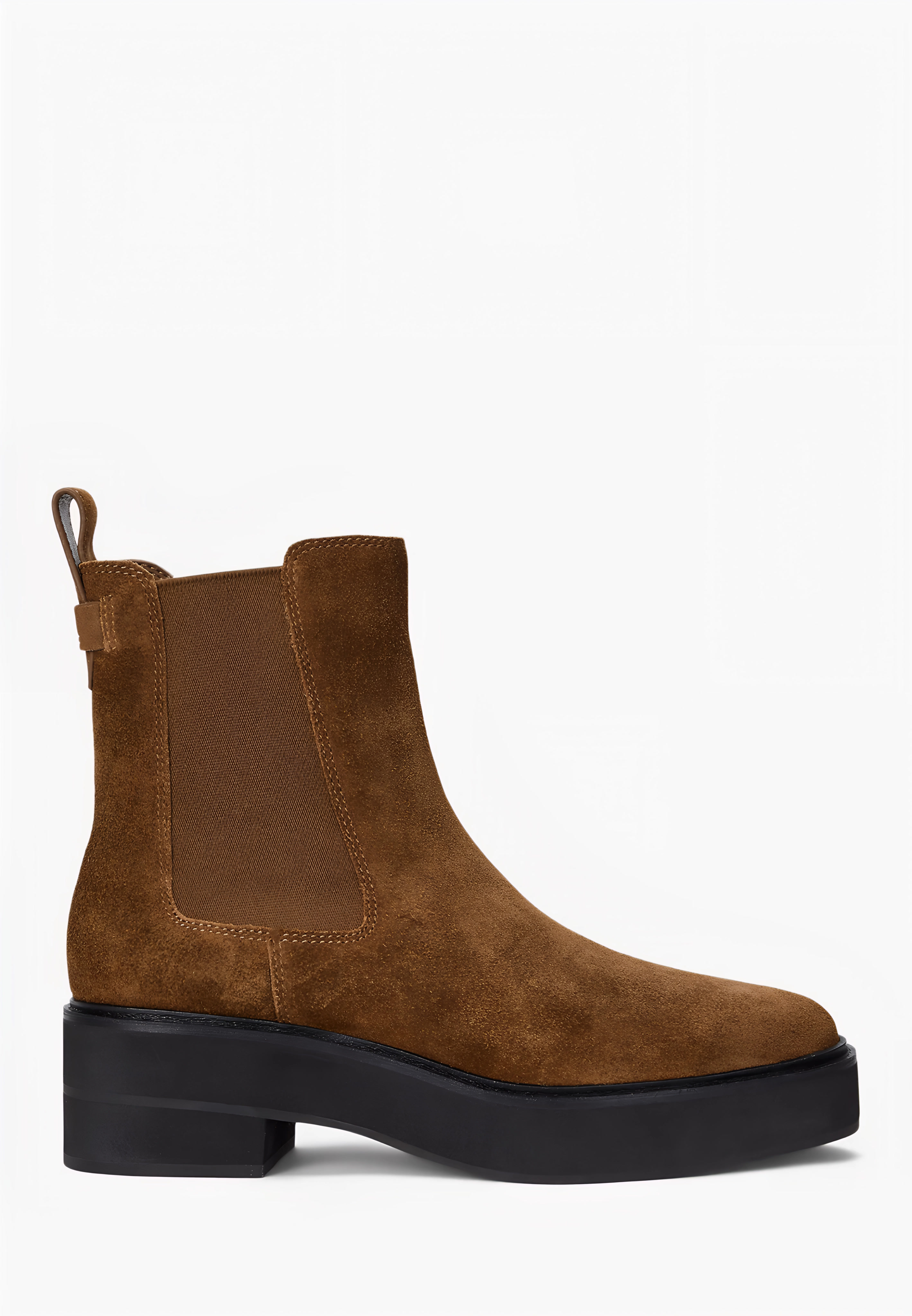 Damenstiefel mit Fellfutter Lauren Ralph Lauren