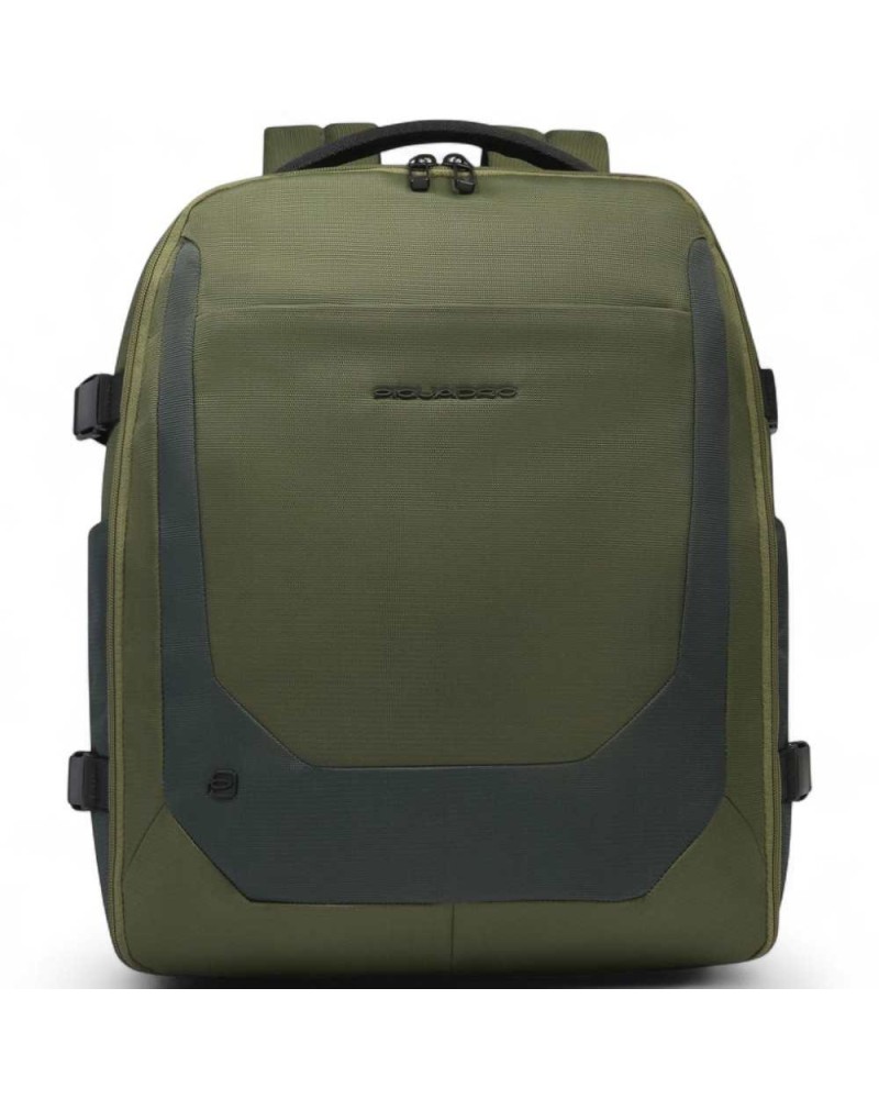 Piquadro Rucksack Mann grun - CA6905S140-VE