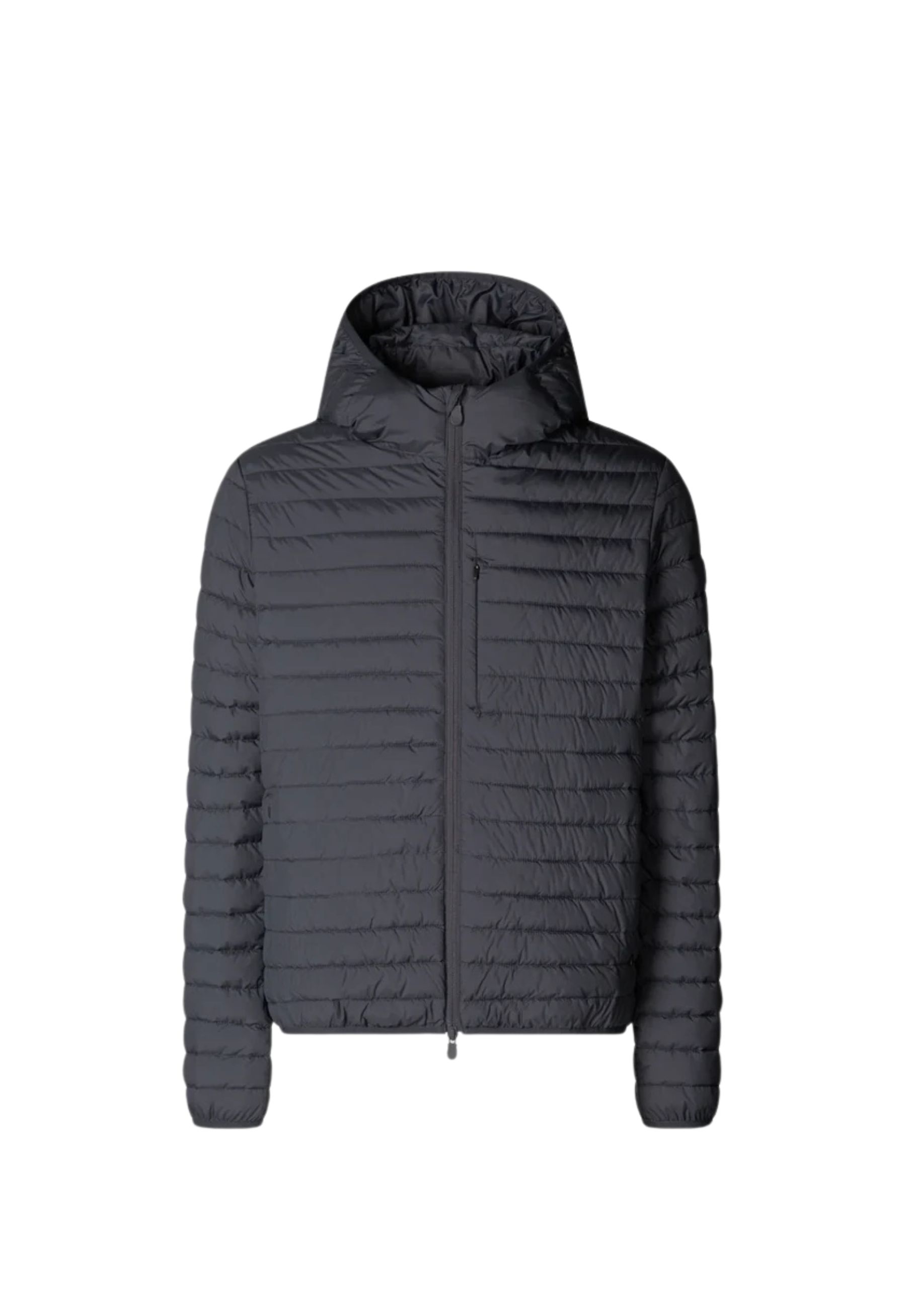 Herrenjacke Save The Duck CAEL Blau Schwarz