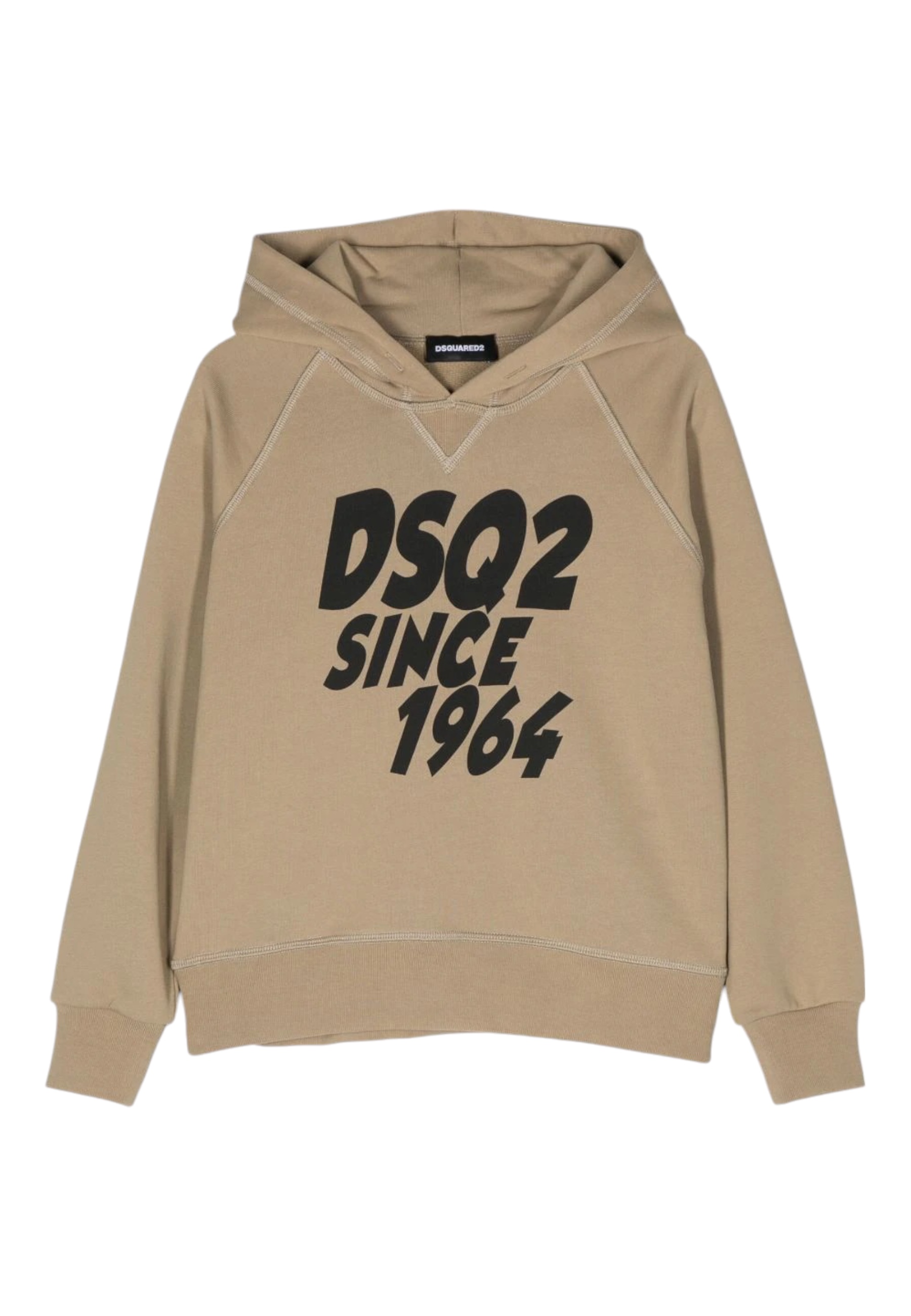 Baby Sweatshirt Dsquared2 mit Kapuze