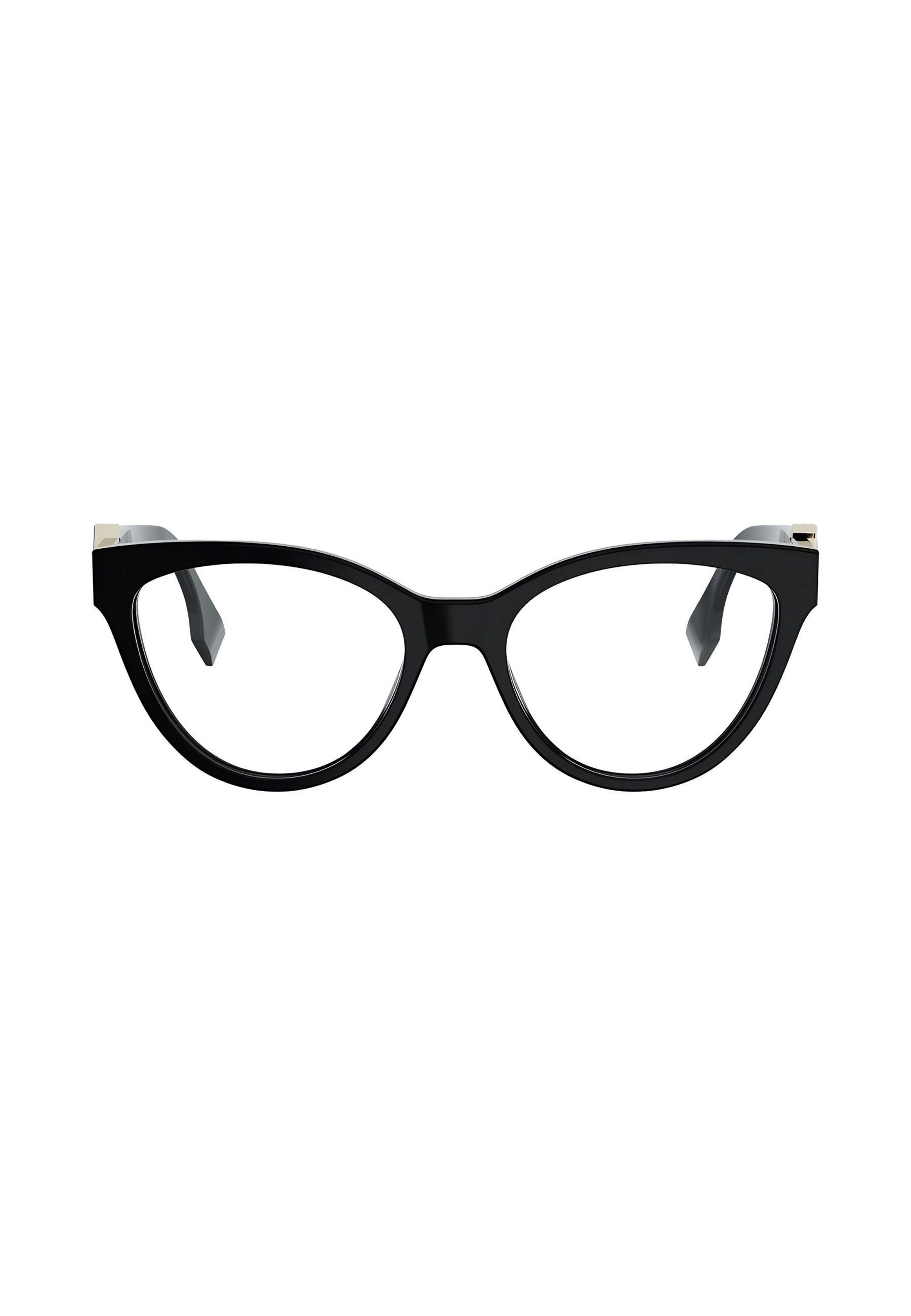 Brillen Maison Fendi FE50134I-001 Frau