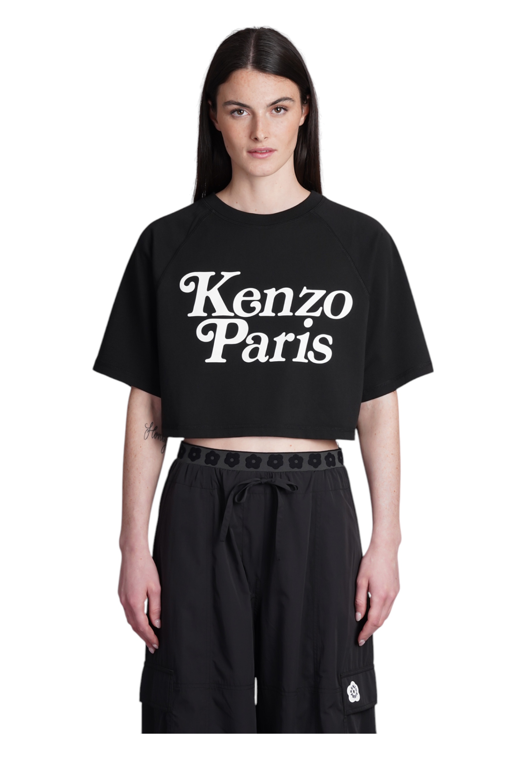 T-Shirt Frau Kenzo Korn