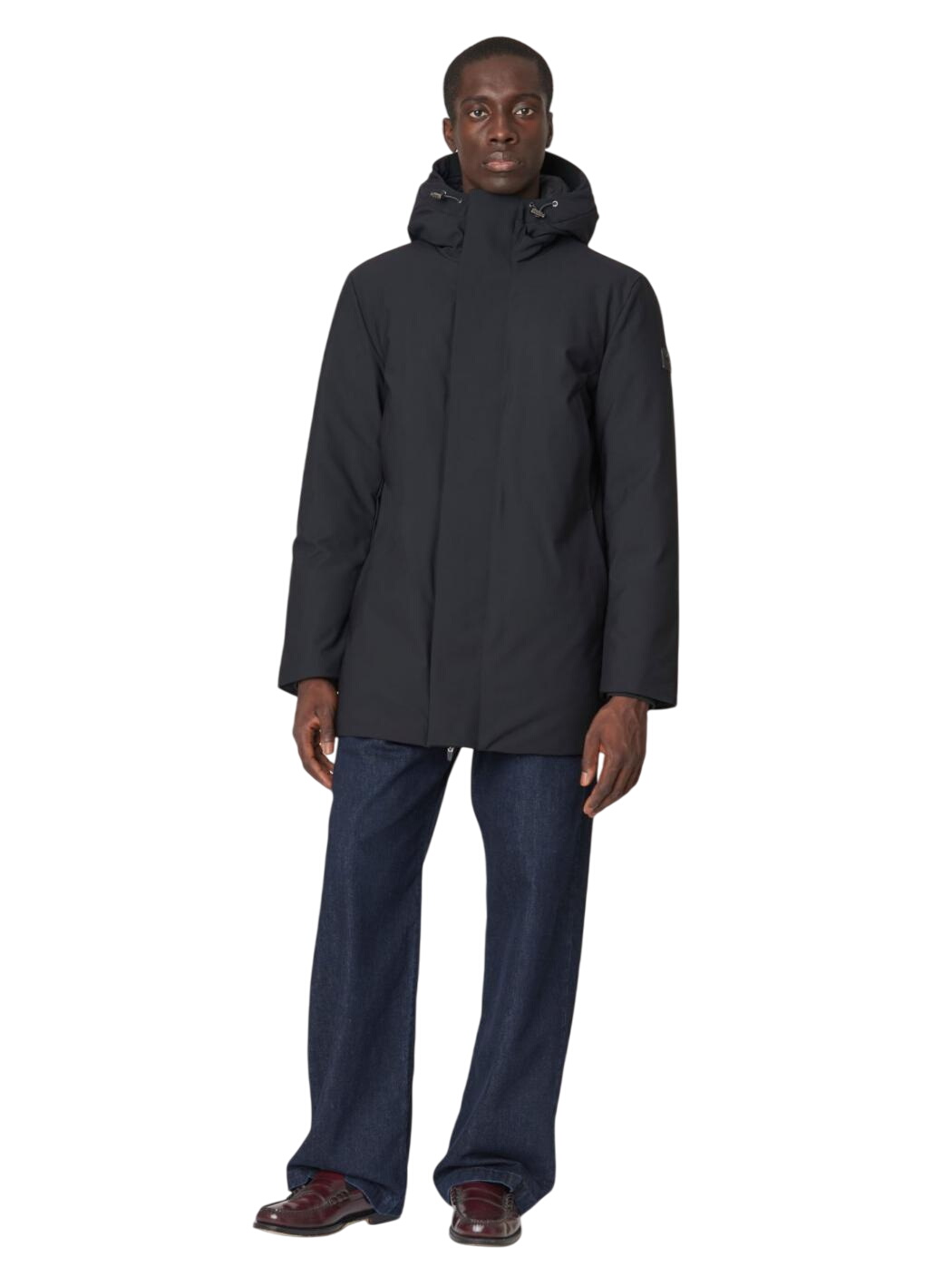 Canadian Herrenjacke Nelson G224095/schwarz