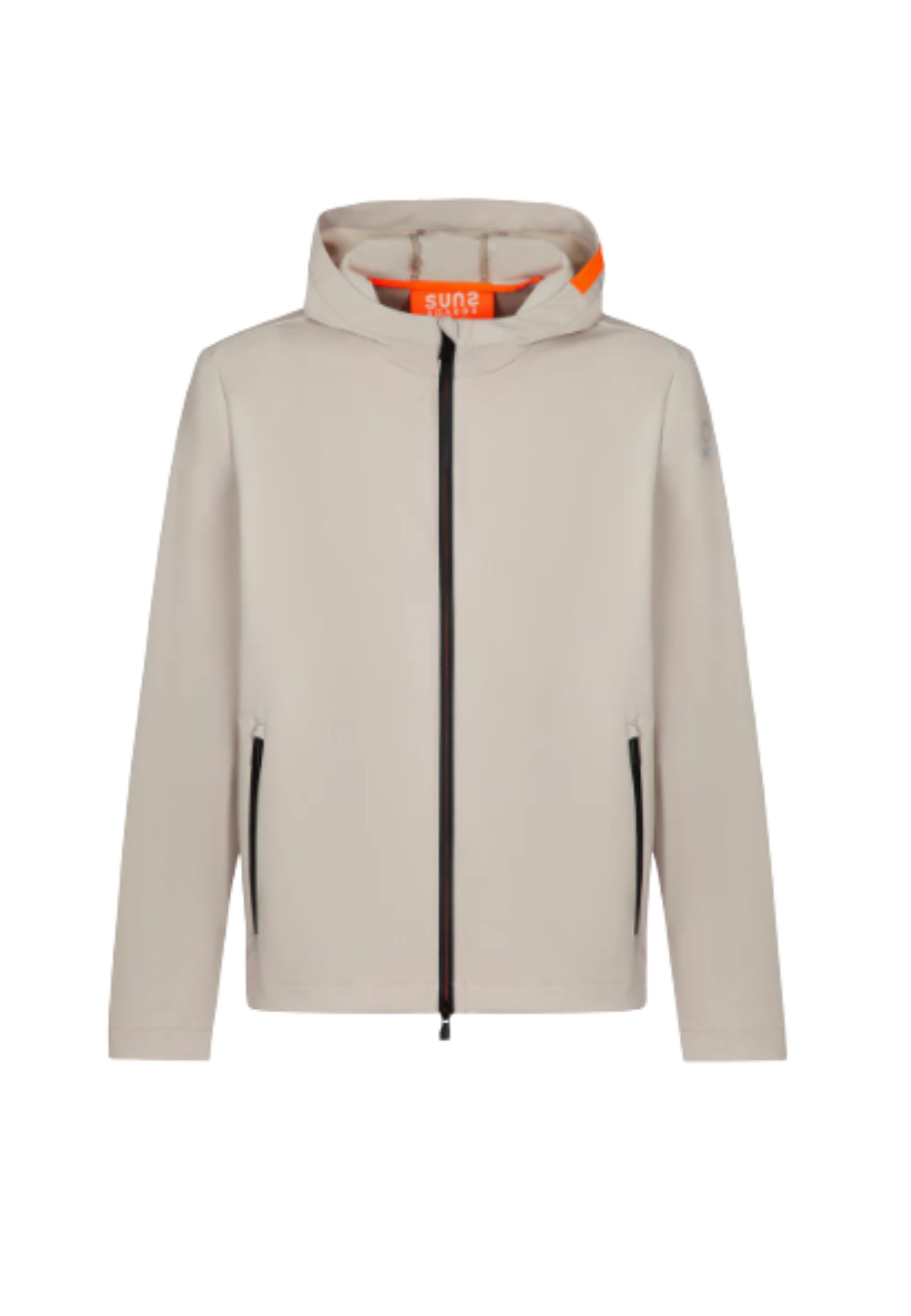 Herrenjacke Suns Tag dunkel Sand