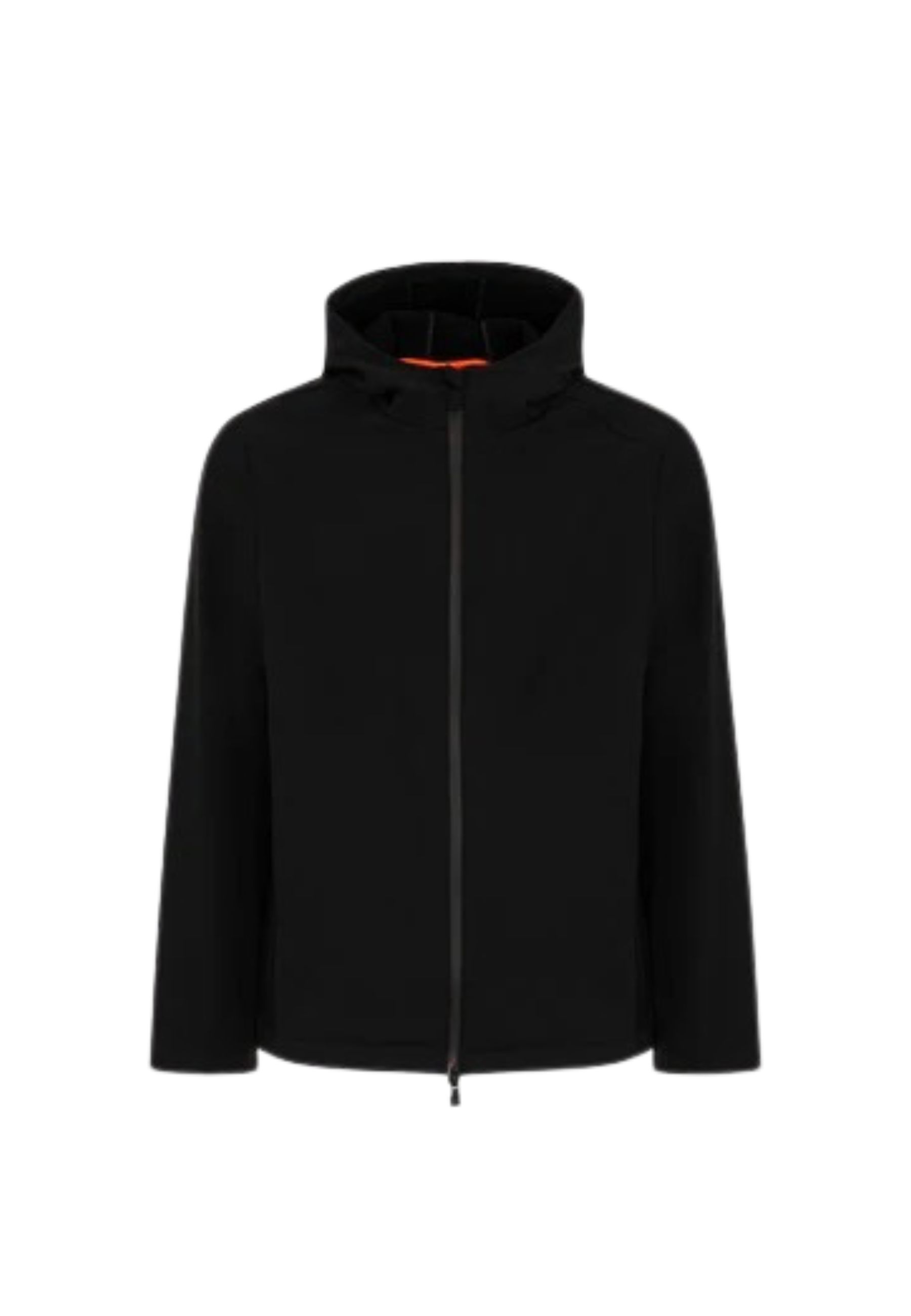 Herrenjacke Suns Flaminio Micro Schwarz