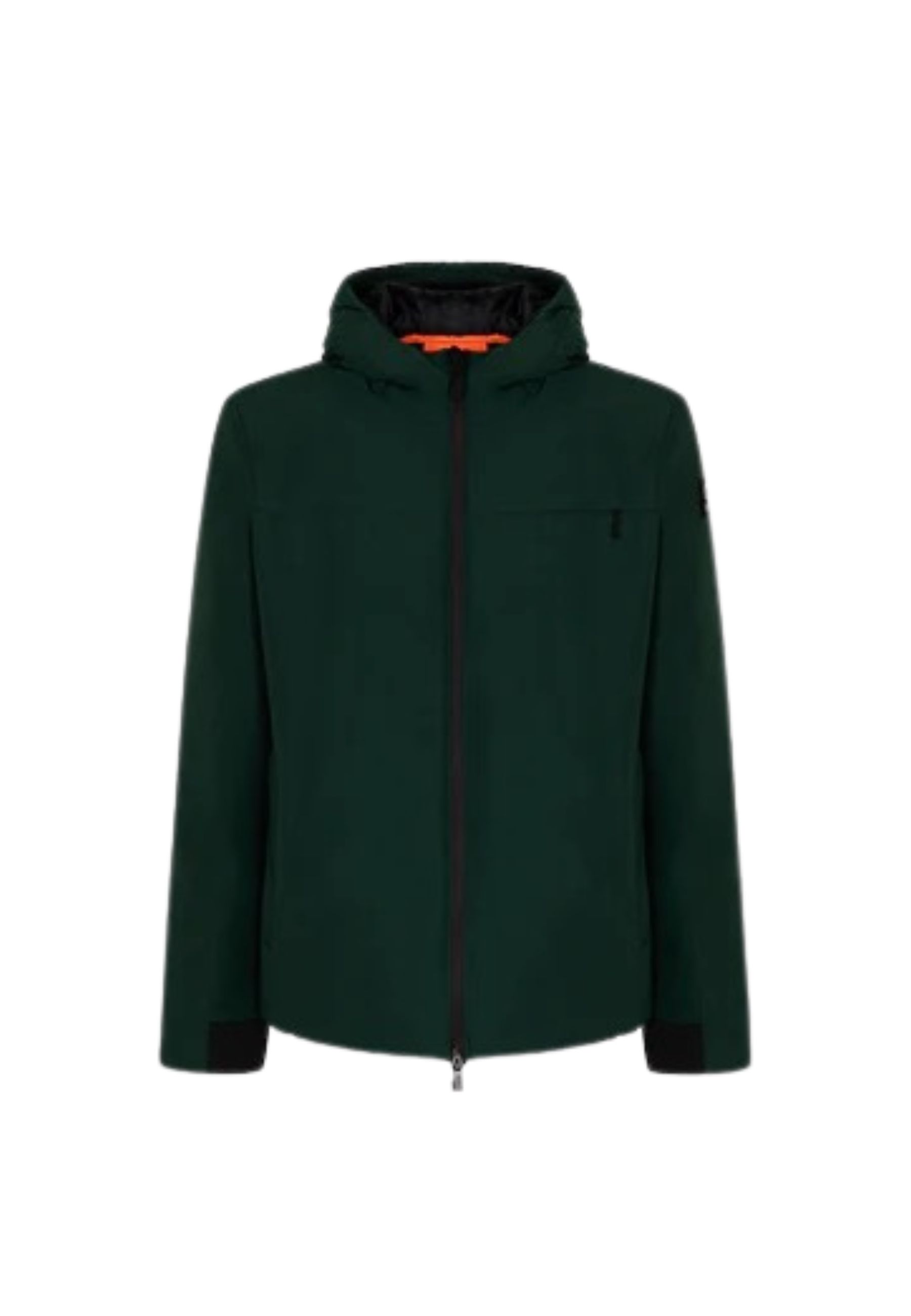 Herrenjacke Suns Aurelio Velour Forest
