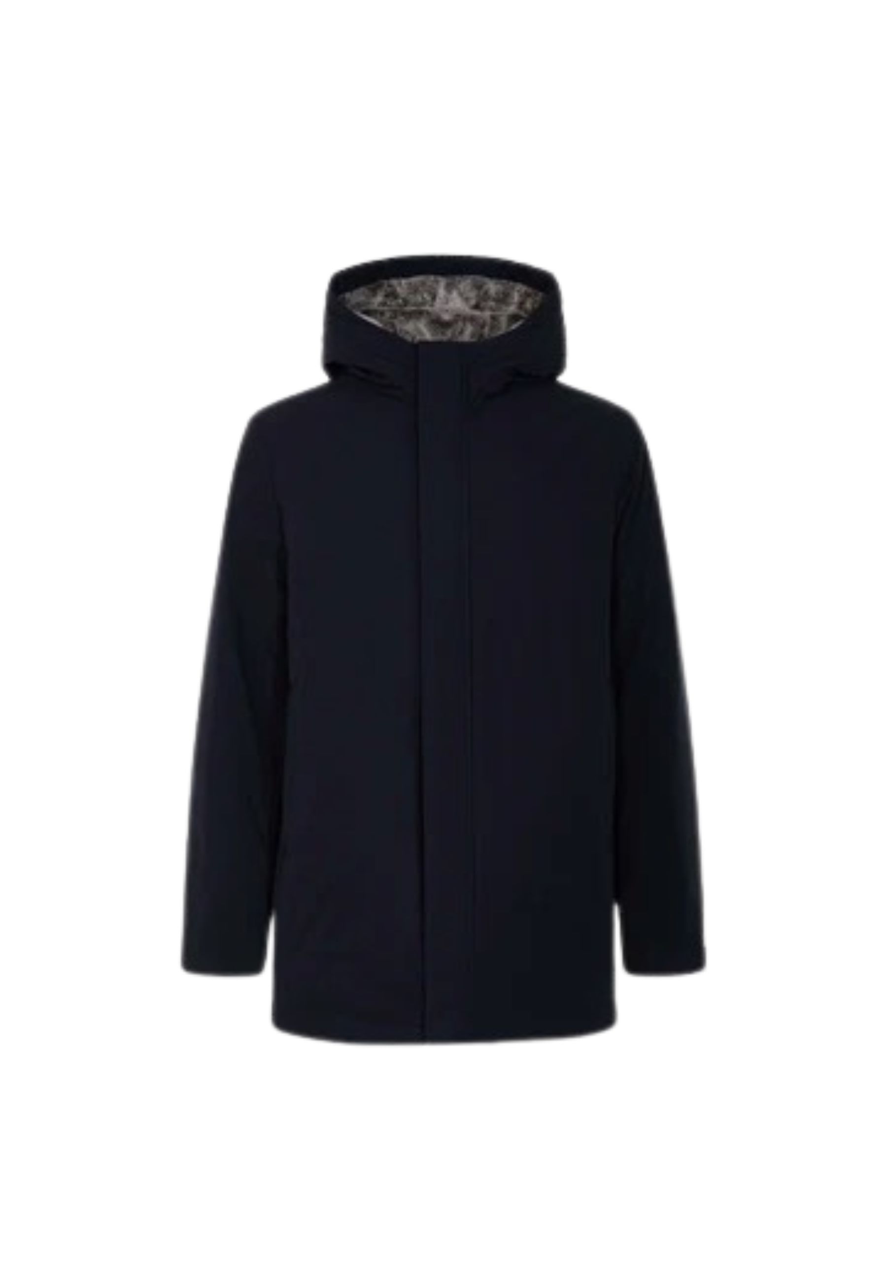 Herrenjacke Suns Fur dunkelblau