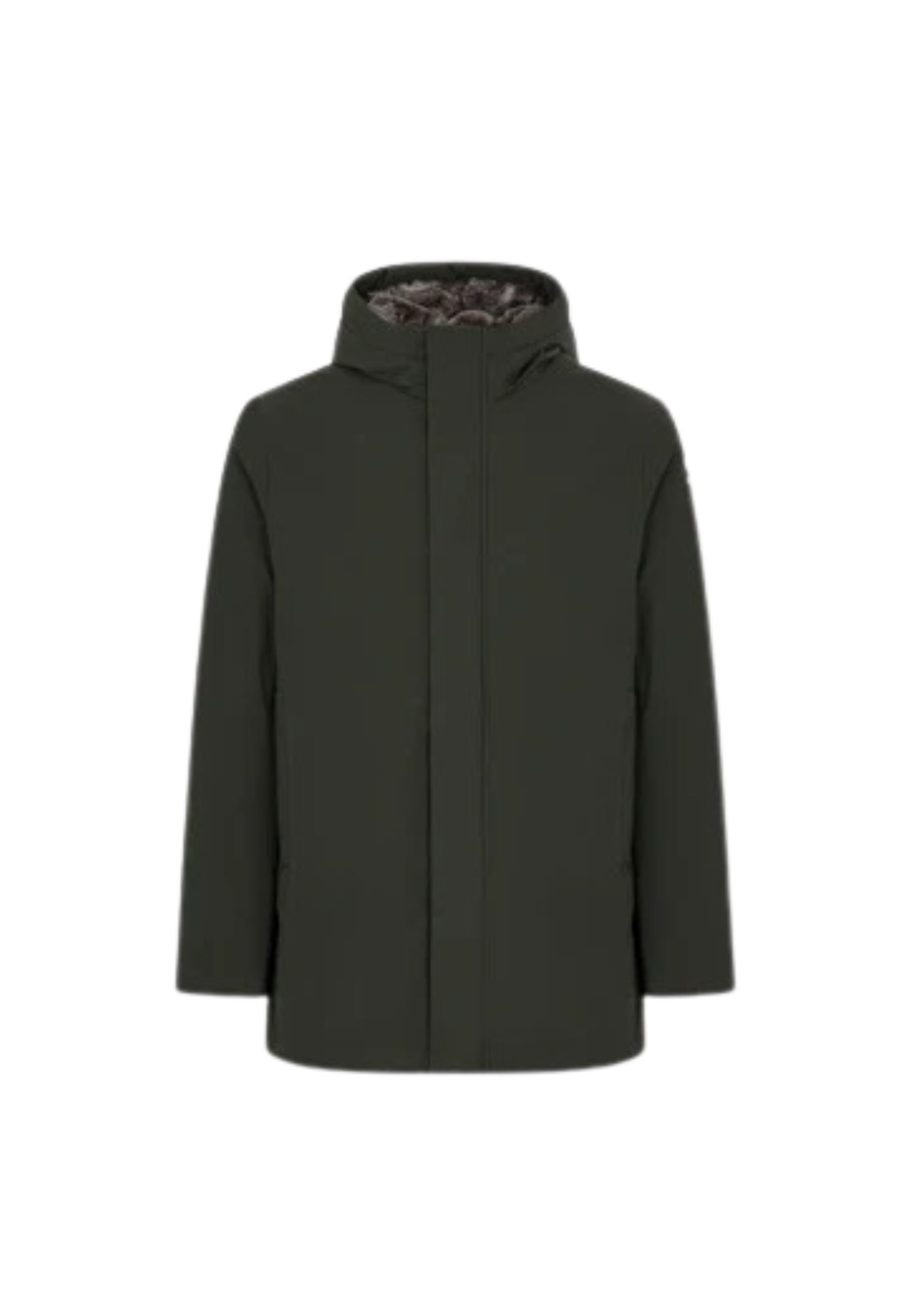 Herrenjacke Suns Fur Militar Granit