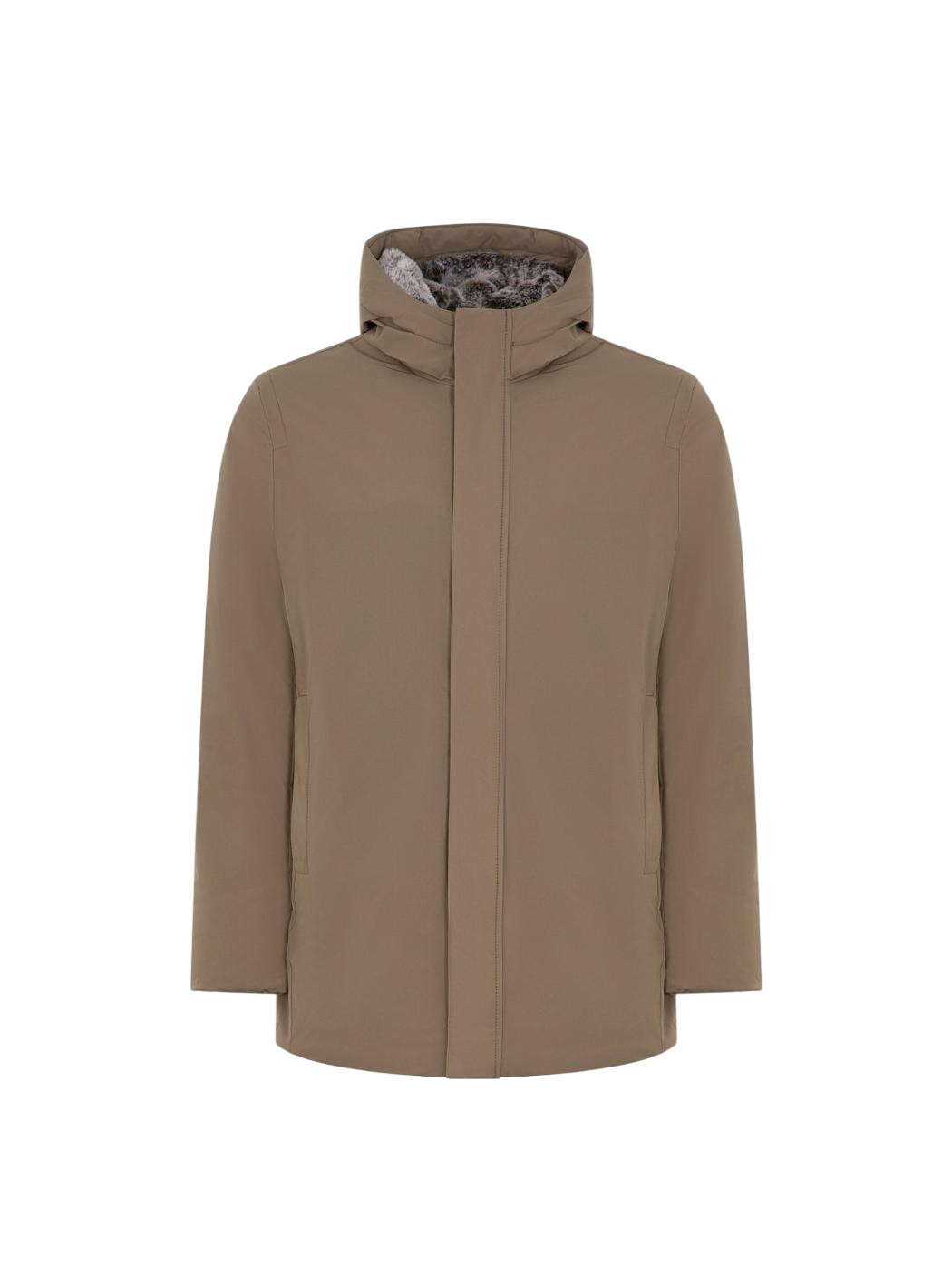 Herrenjacke Suns Gransasso Fur Fossil